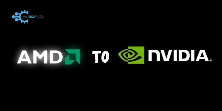 Can I Switch from AMD to Nvidia