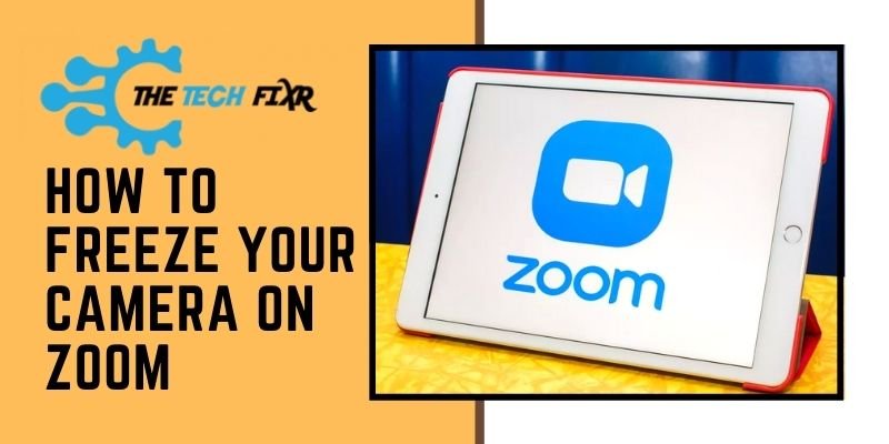 how to freeze your camera on zoom
