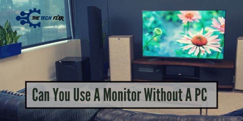 How Can You Use A Monitor Without A PC 