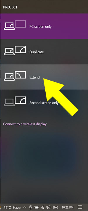 How To Move A Window To Another Monitor On Windows Mac PC