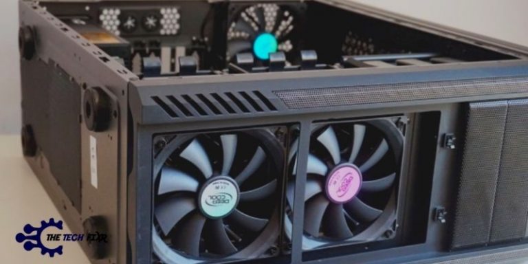 Where to Plug Case Fans